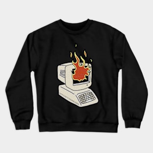 Overthinking Crewneck Sweatshirt